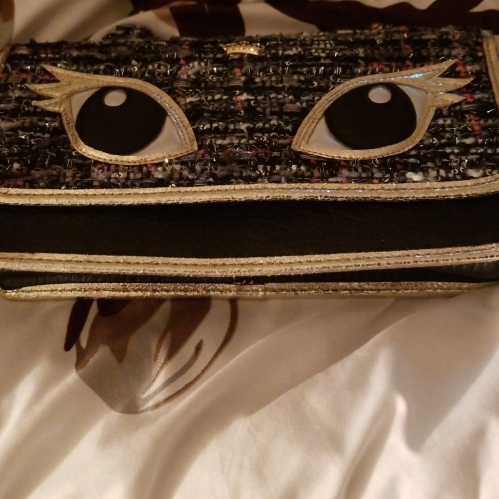 Clutch purse